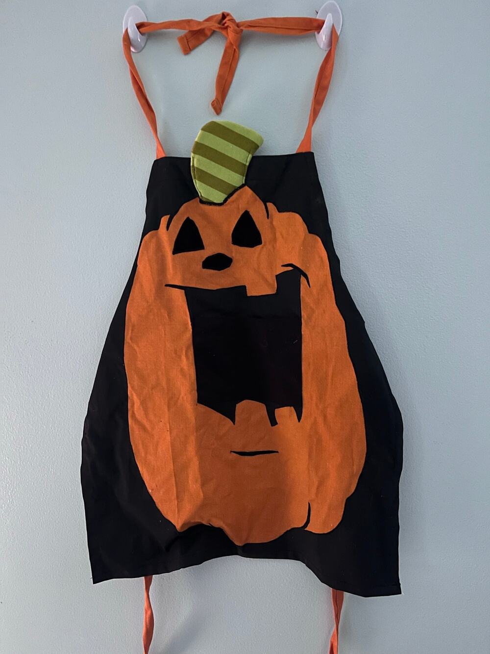 Children’s Halloween Apron